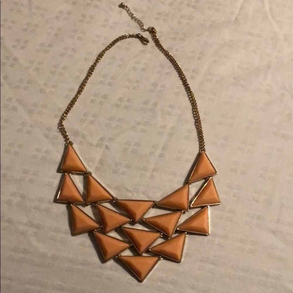 Statement necklace